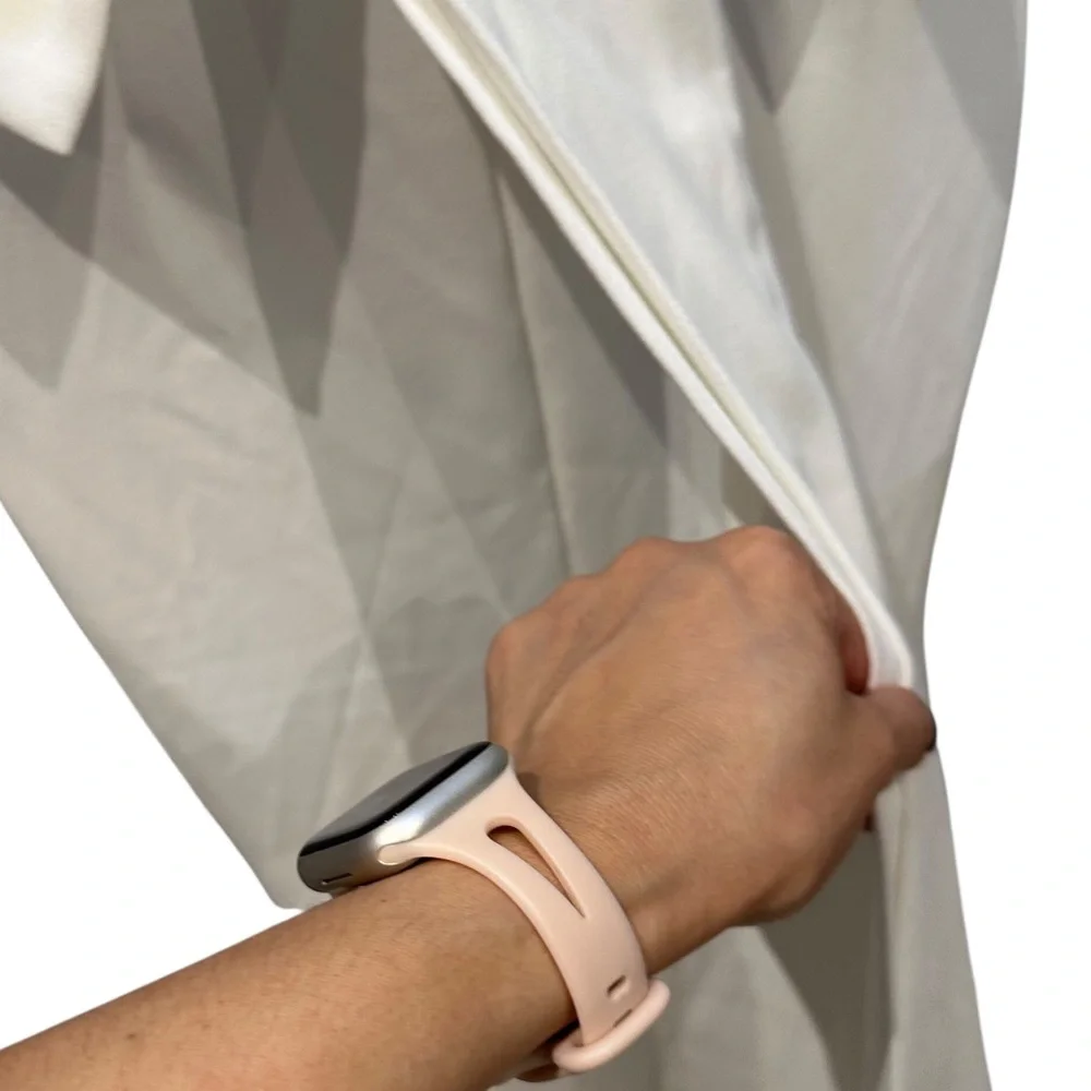 Lulus Loving Fate White Bow Square Neck Backless Maxi Dress Size XS NWT - Picture 9 of 16